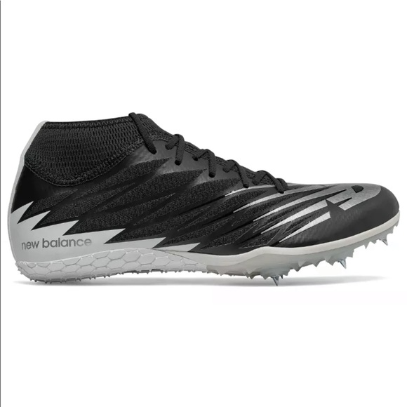 NEW BALANCE SD 100v2 Sprint Black Silver Track. - Picture 7 of 7